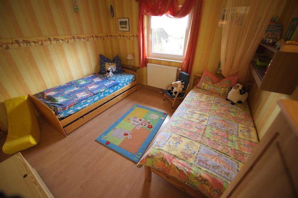 Ferienwohnung Kribs Arzfeld Extérieur photo