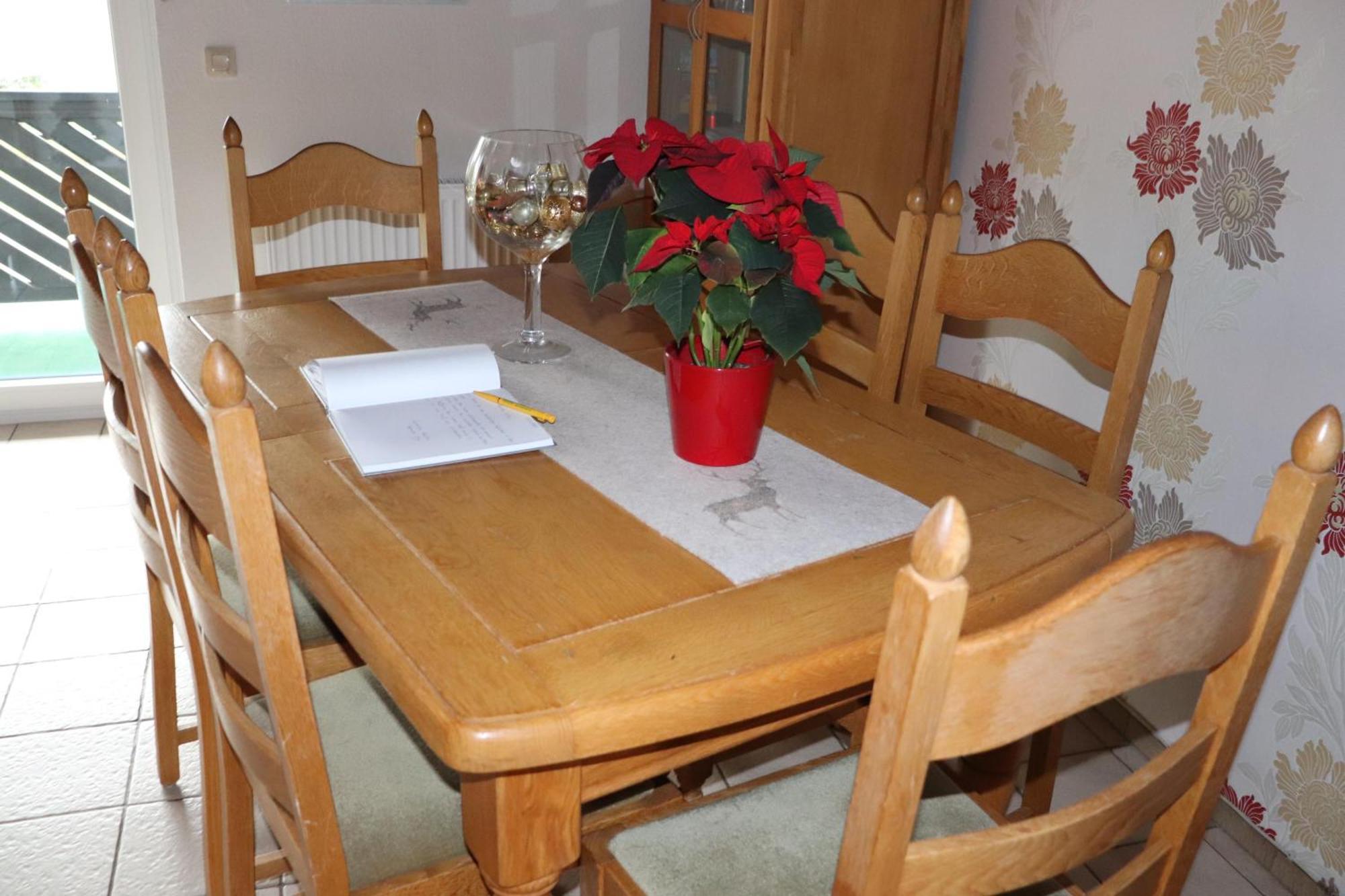 Ferienwohnung Kribs Arzfeld Extérieur photo